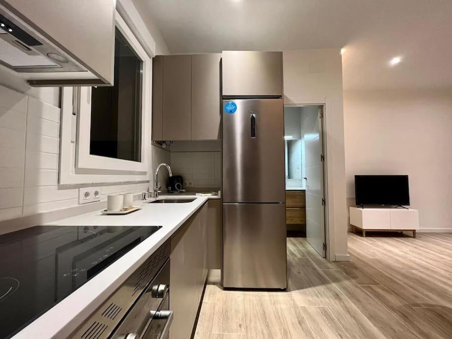 马德里Excelente Piso En Barrio Salamanca!公寓 外观 照片