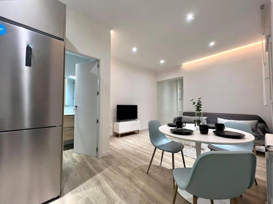 马德里Excelente Piso En Barrio Salamanca!公寓 外观 照片