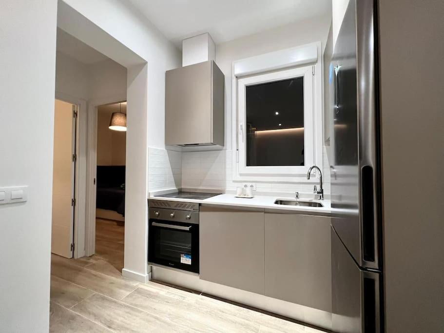 马德里Excelente Piso En Barrio Salamanca!公寓 外观 照片