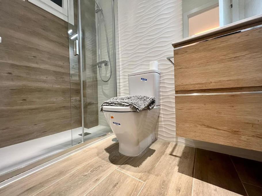 马德里Excelente Piso En Barrio Salamanca!公寓 外观 照片