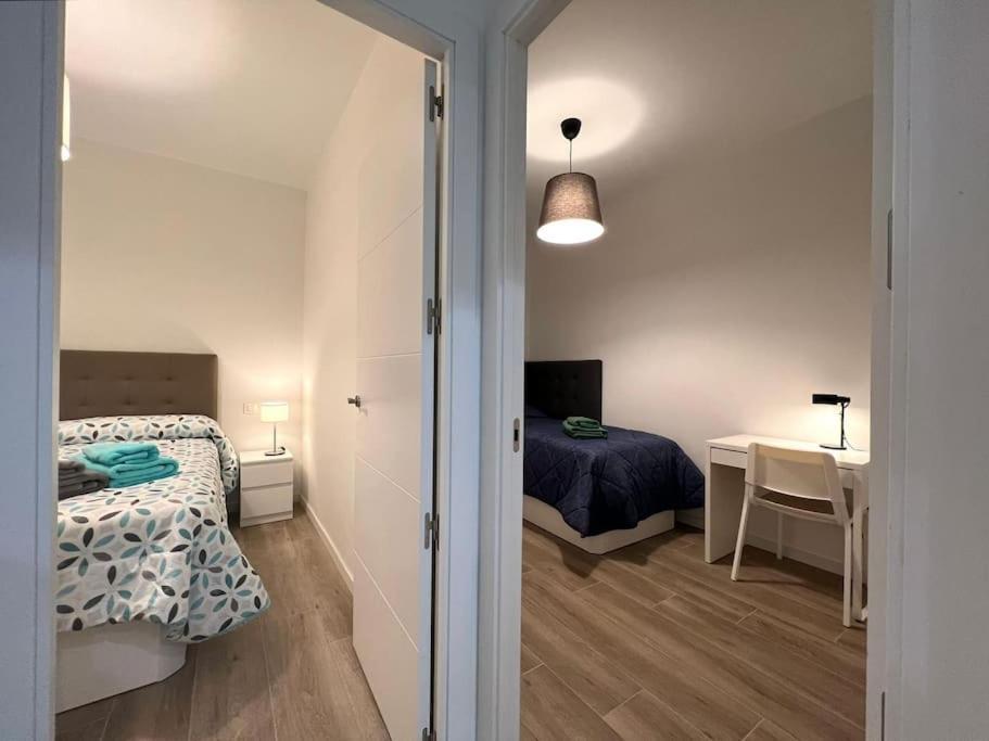 马德里Excelente Piso En Barrio Salamanca!公寓 外观 照片